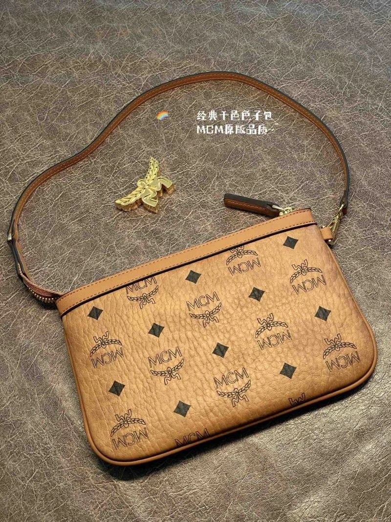 MCM Shopping Bags Tailored 45649