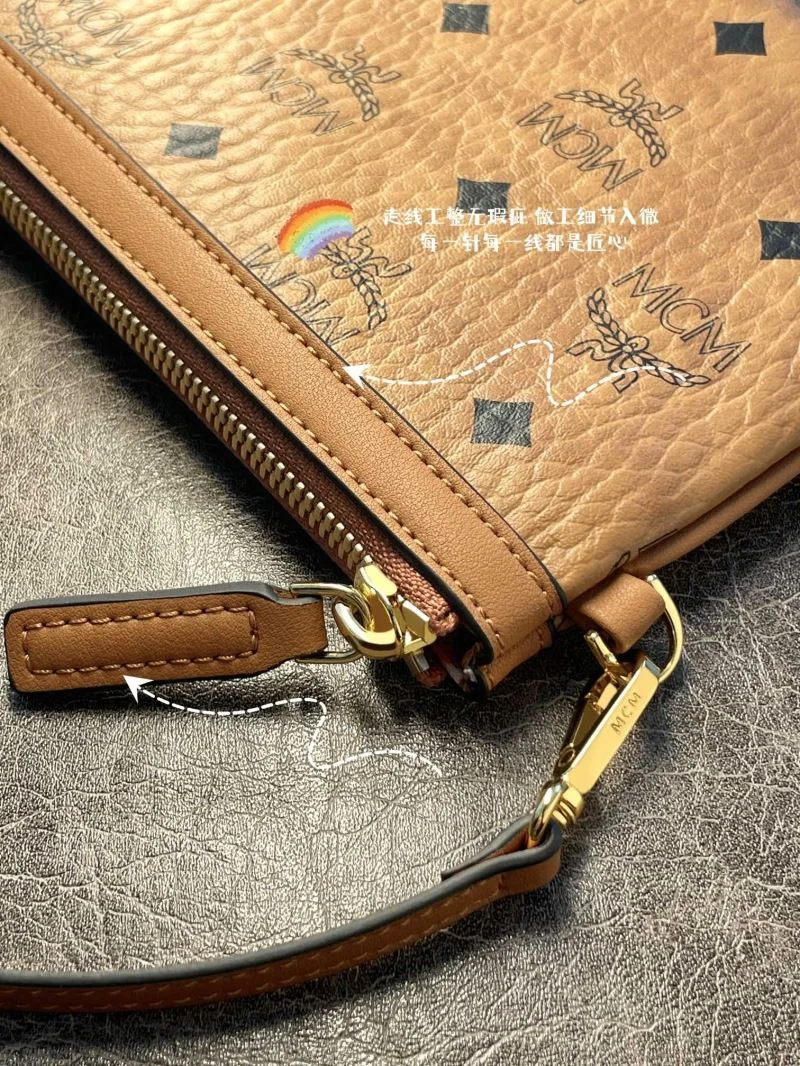 MCM Shopping Bags Tailored 45649