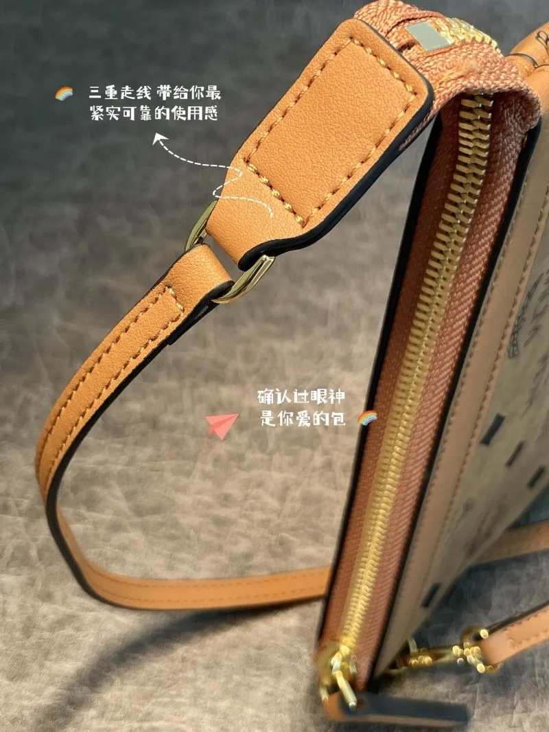MCM Shopping Bags Tailored 45649