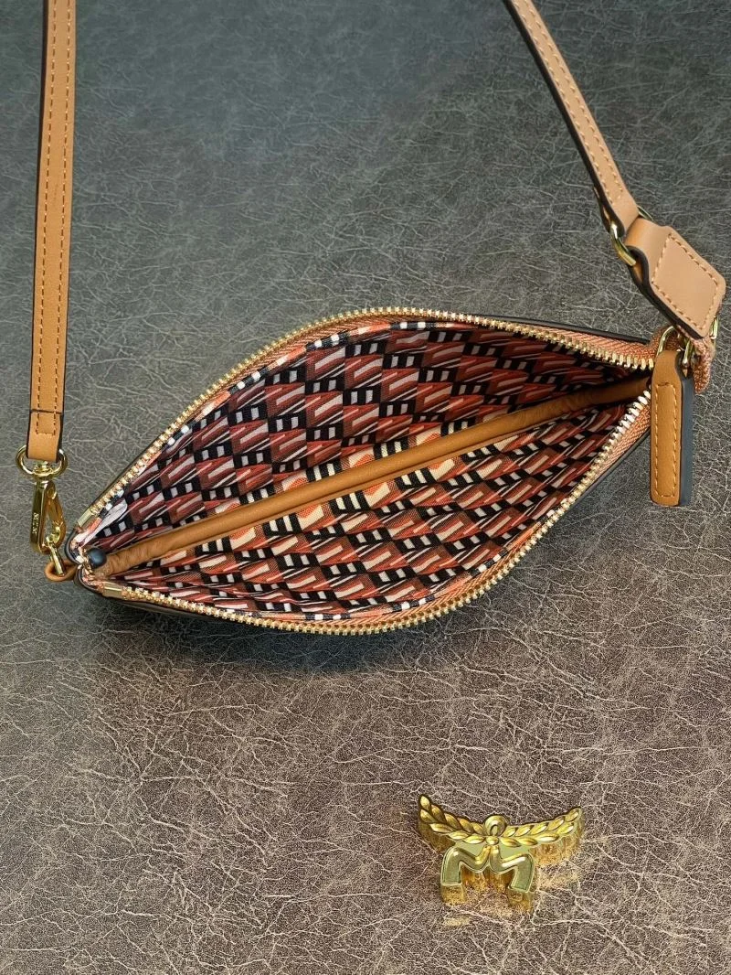 MCM Shopping Bags Tailored 45649