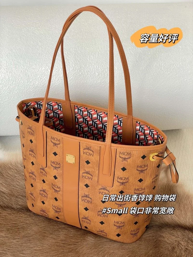 MCM Shopping Bags Tailored 45649