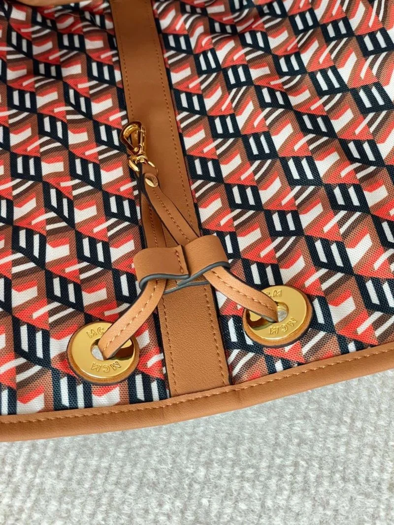 MCM Shopping Bags Tailored 45649