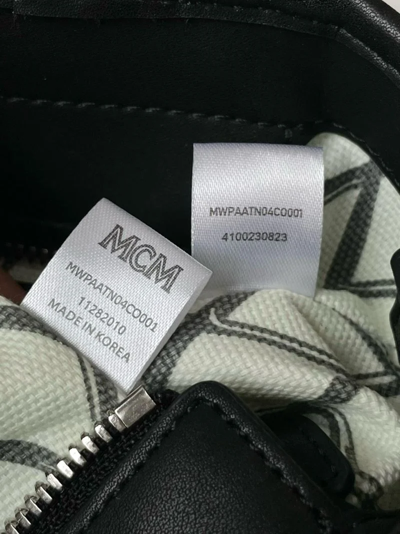 MCM Shopping Bags RelaxedFit 45651