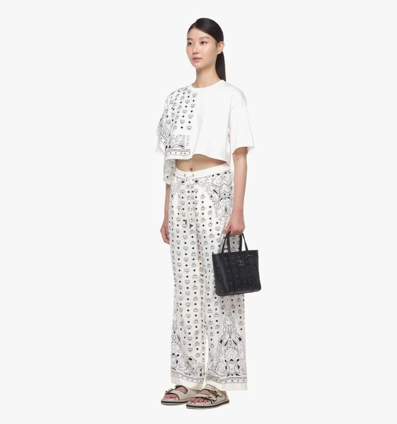 MCM Shopping Bags RelaxedFit 45651