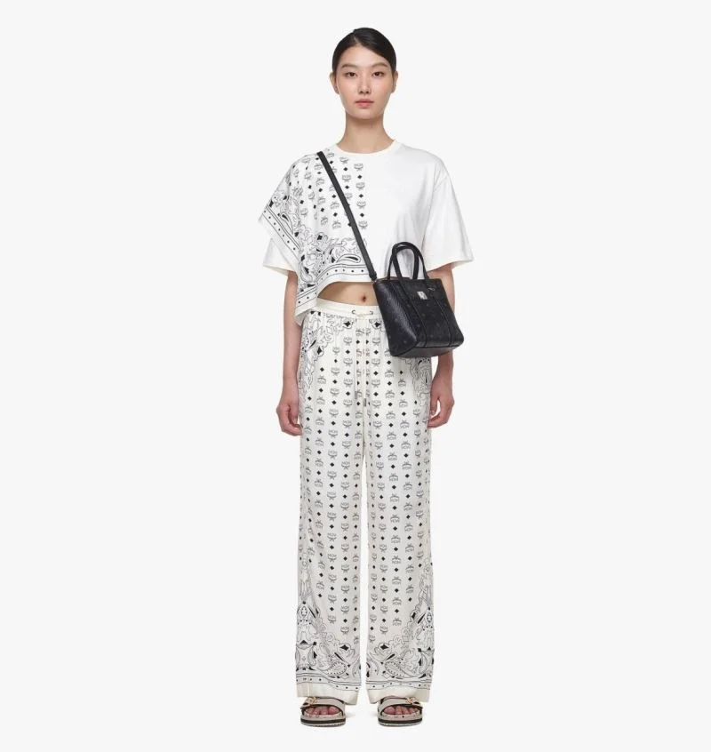 MCM Shopping Bags RelaxedFit 45651