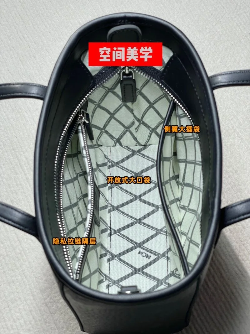 MCM Shopping Bags RelaxedFit 45651
