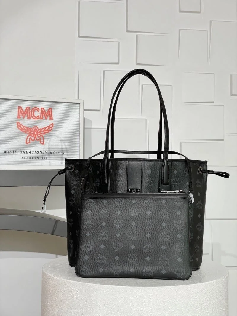 Efficient MCM Shopping Bags 45654