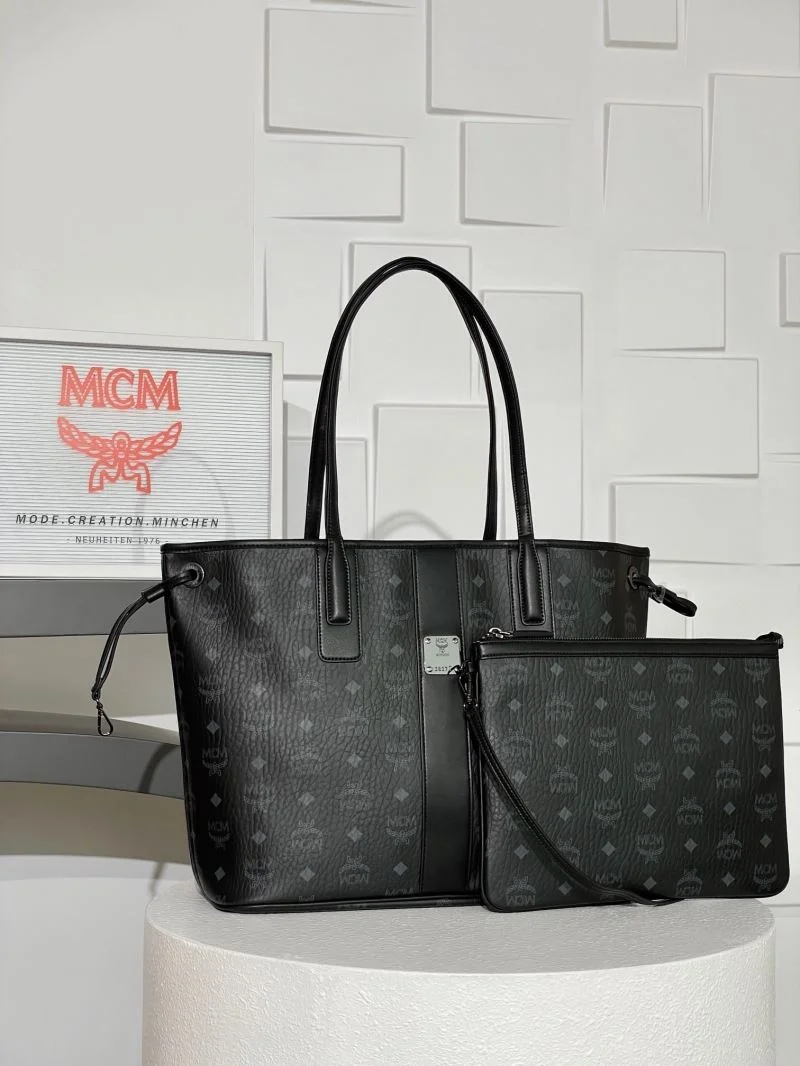 Efficient MCM Shopping Bags 45654
