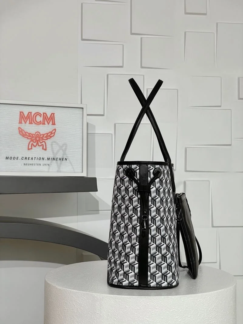 Efficient MCM Shopping Bags 45654