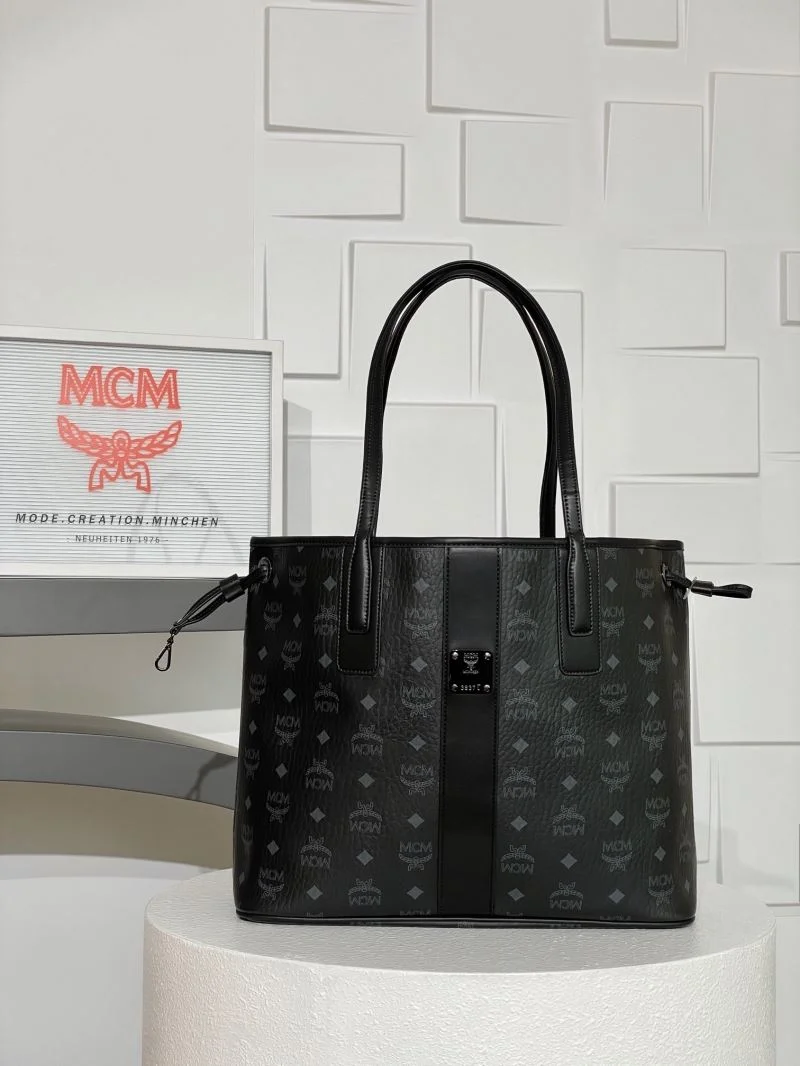 Efficient MCM Shopping Bags 45654