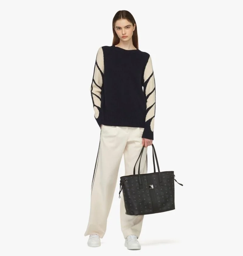 Efficient MCM Shopping Bags 45654