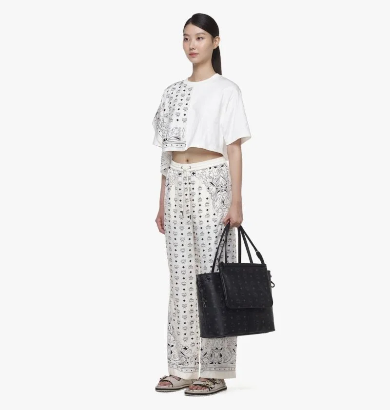 Efficient MCM Shopping Bags 45654