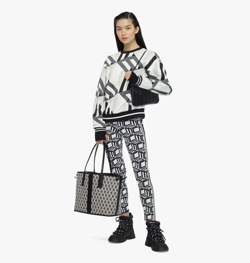 Efficient MCM Shopping Bags 45654