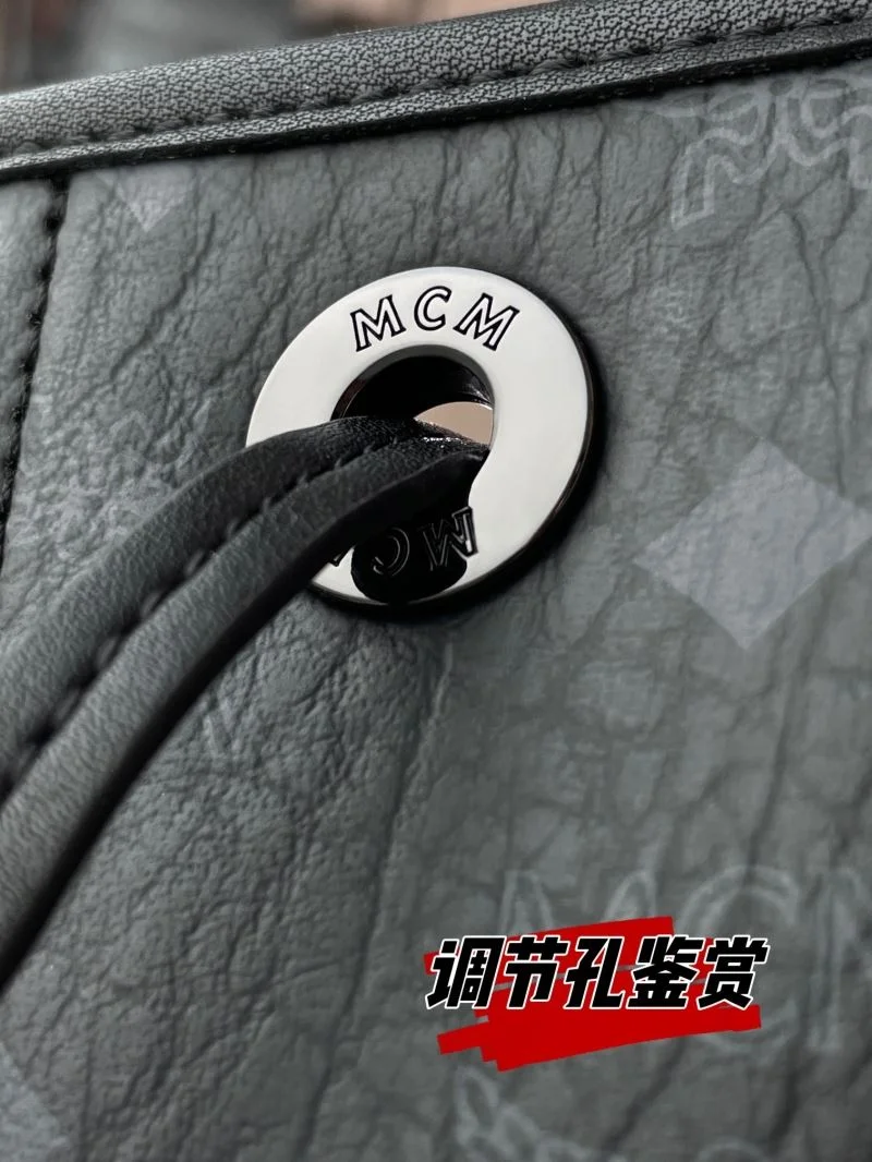 Efficient MCM Shopping Bags 45654