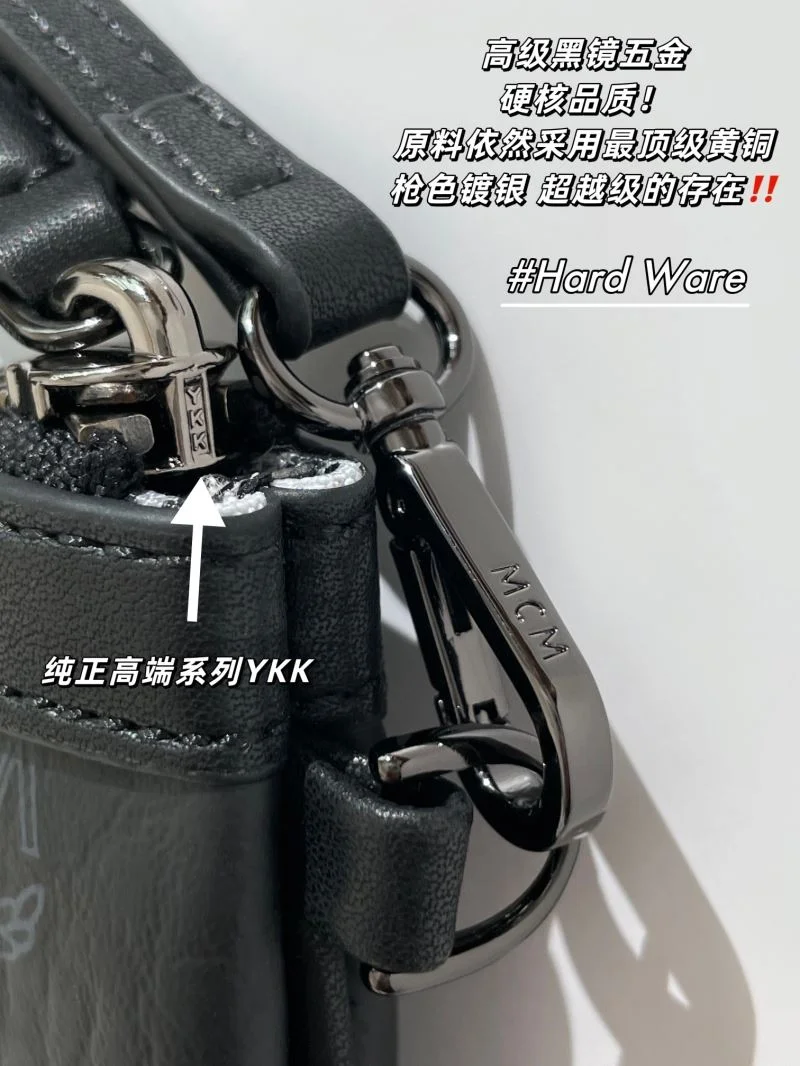 Efficient MCM Shopping Bags 45654
