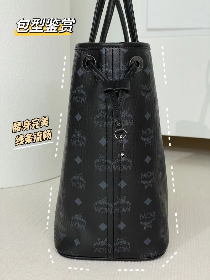 Efficient MCM Shopping Bags 45654