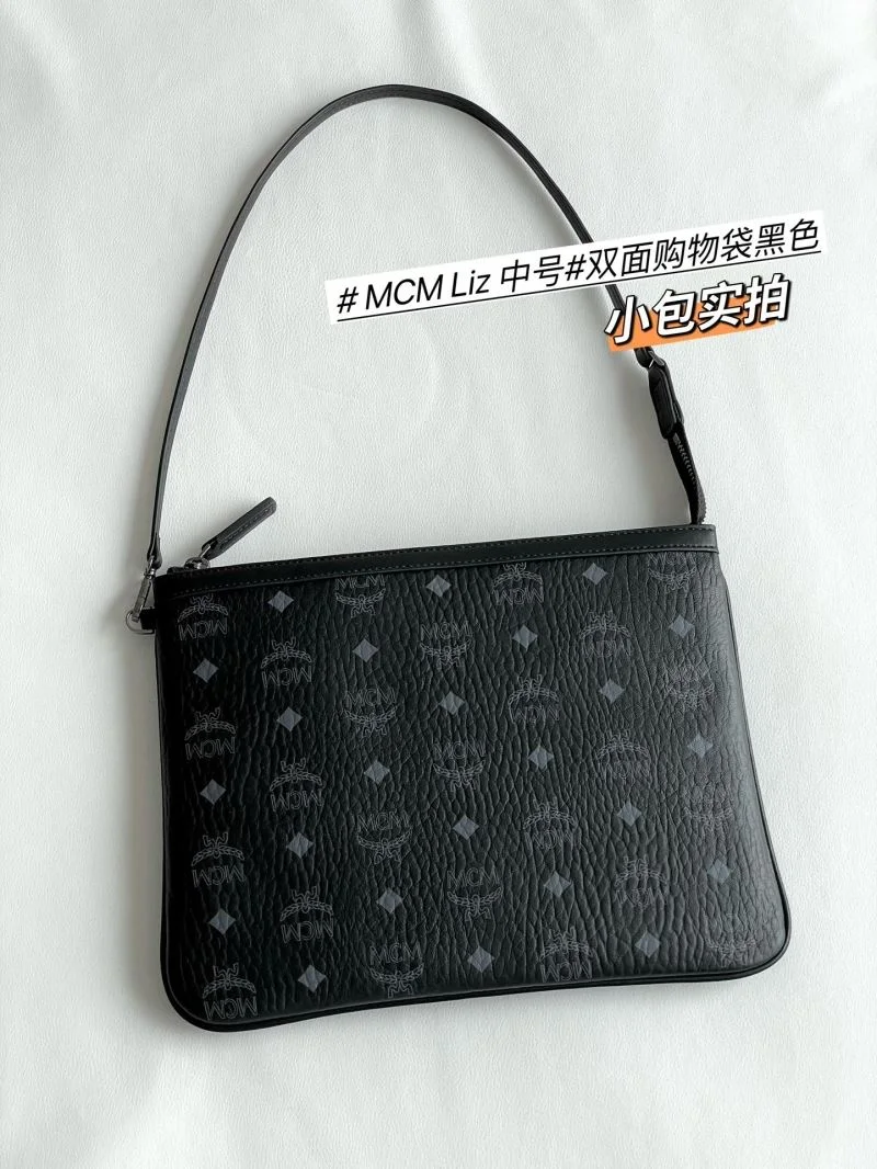 Efficient MCM Shopping Bags 45654