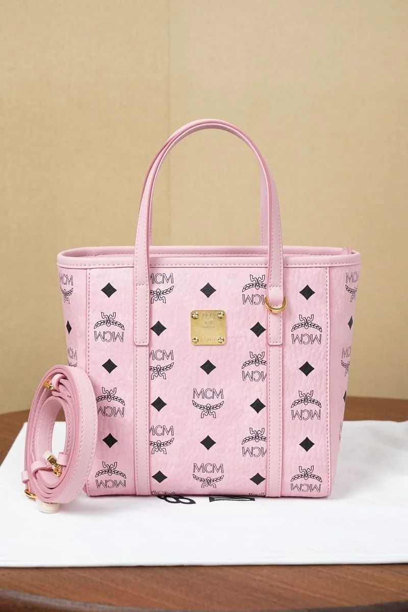 Attractive MCM Shopping Bags 45645