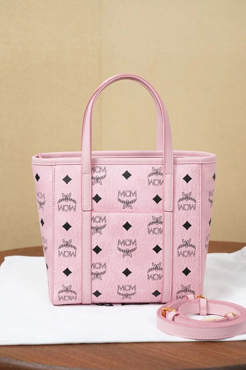 Attractive MCM Shopping Bags 45645