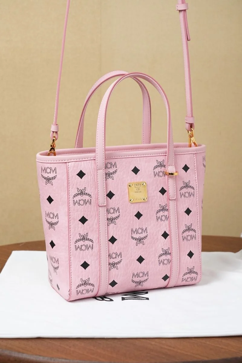 Attractive MCM Shopping Bags 45645