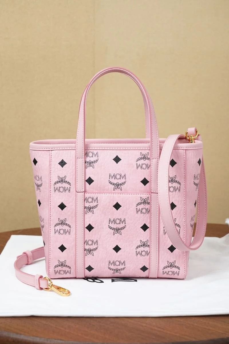 Attractive MCM Shopping Bags 45645