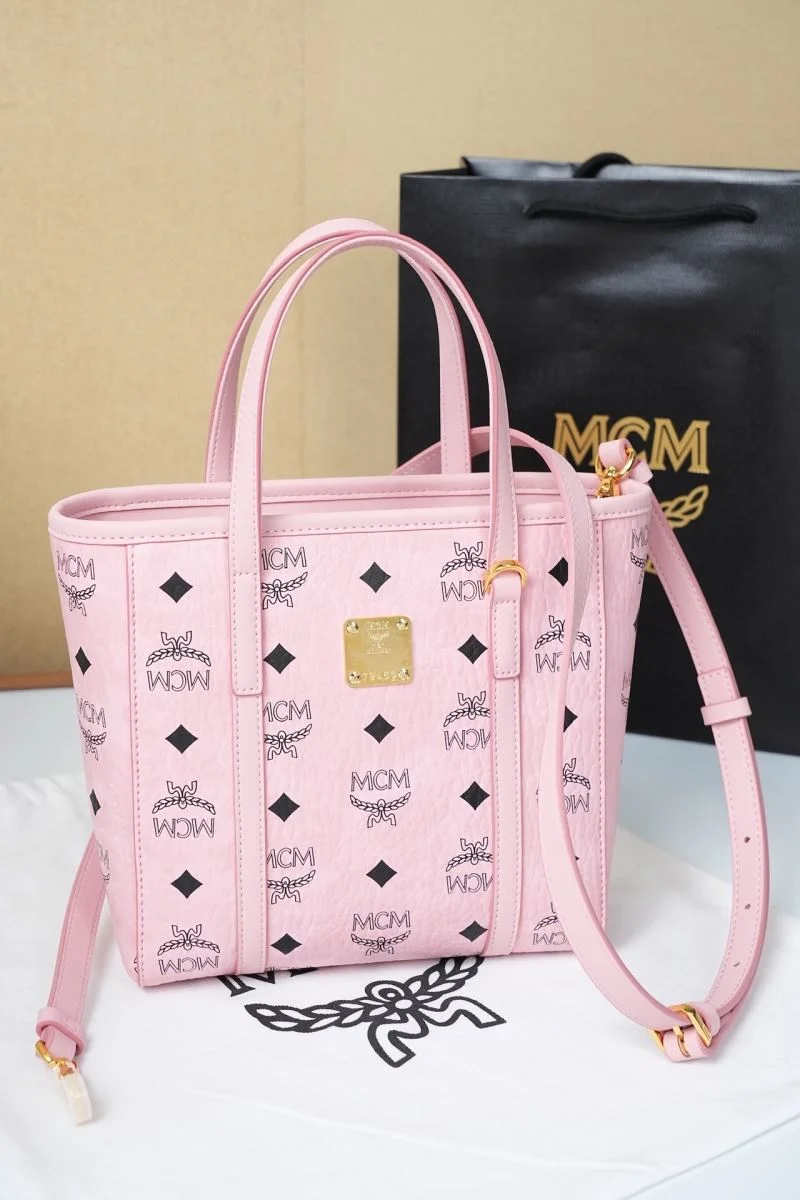 Attractive MCM Shopping Bags 45645