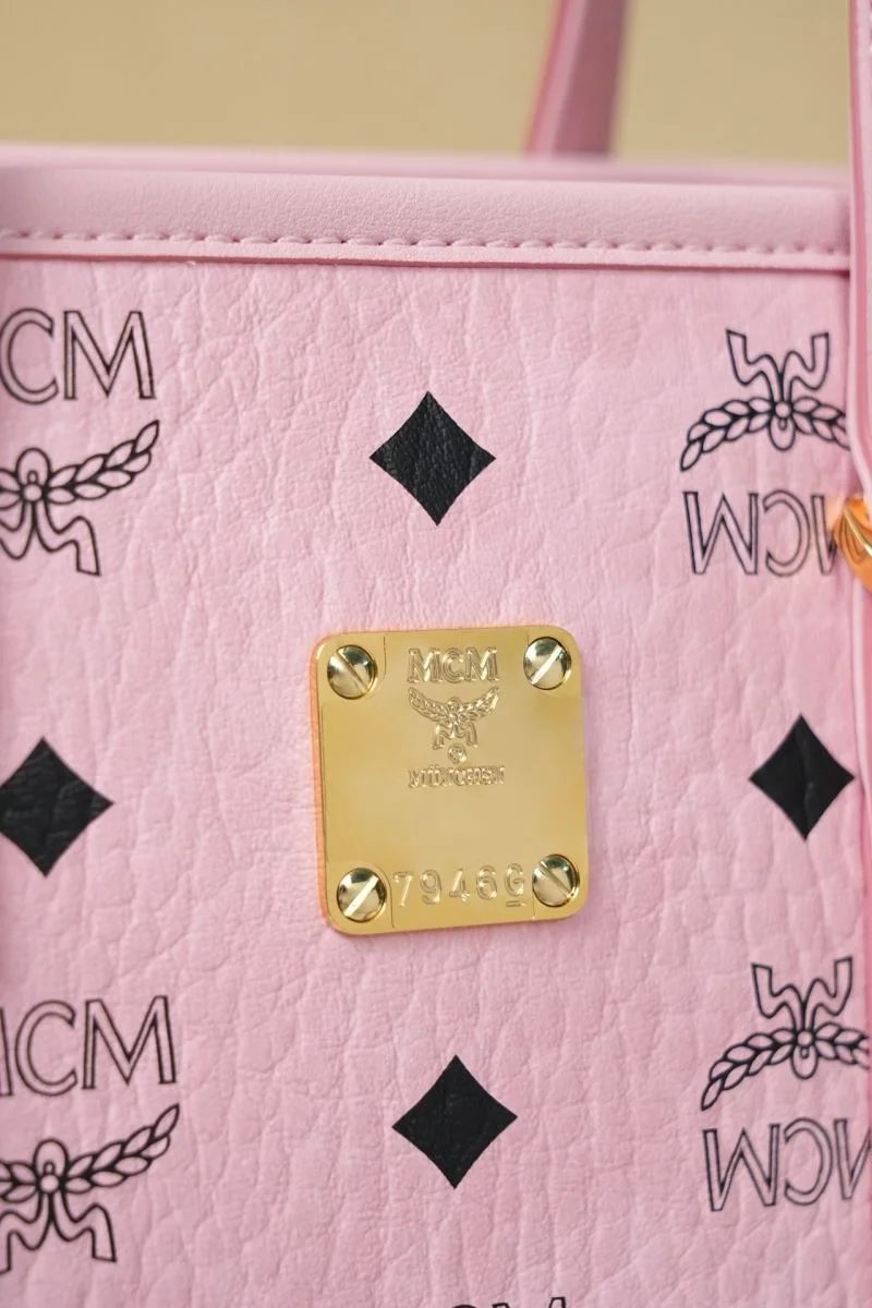 Attractive MCM Shopping Bags 45645