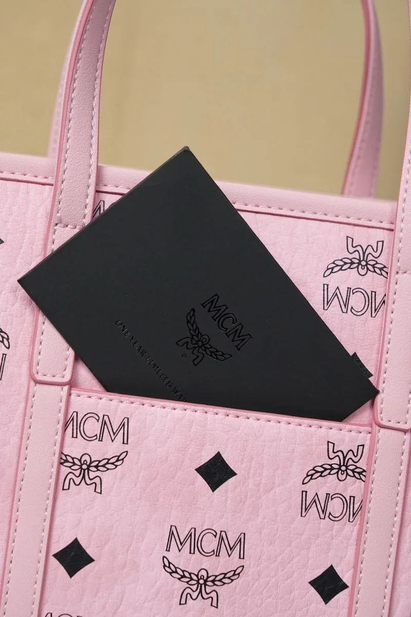 Attractive MCM Shopping Bags 45645