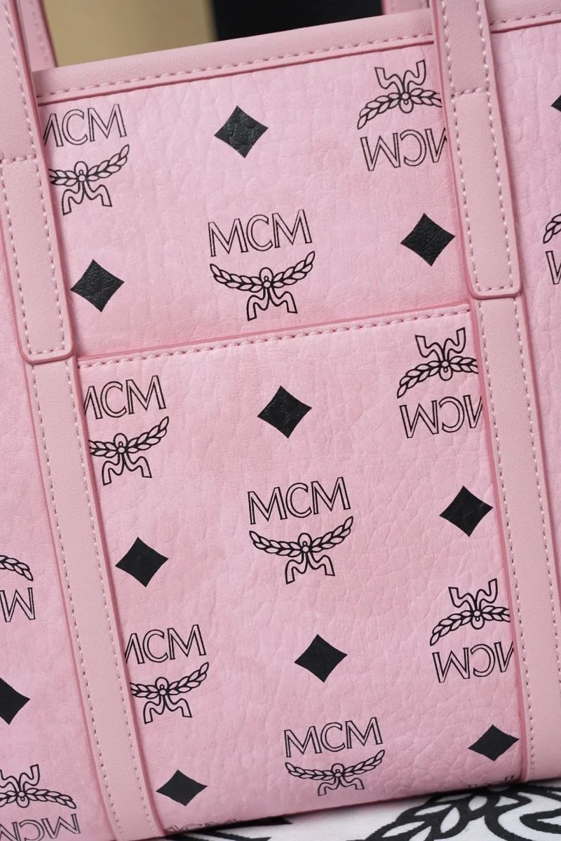 Attractive MCM Shopping Bags 45645