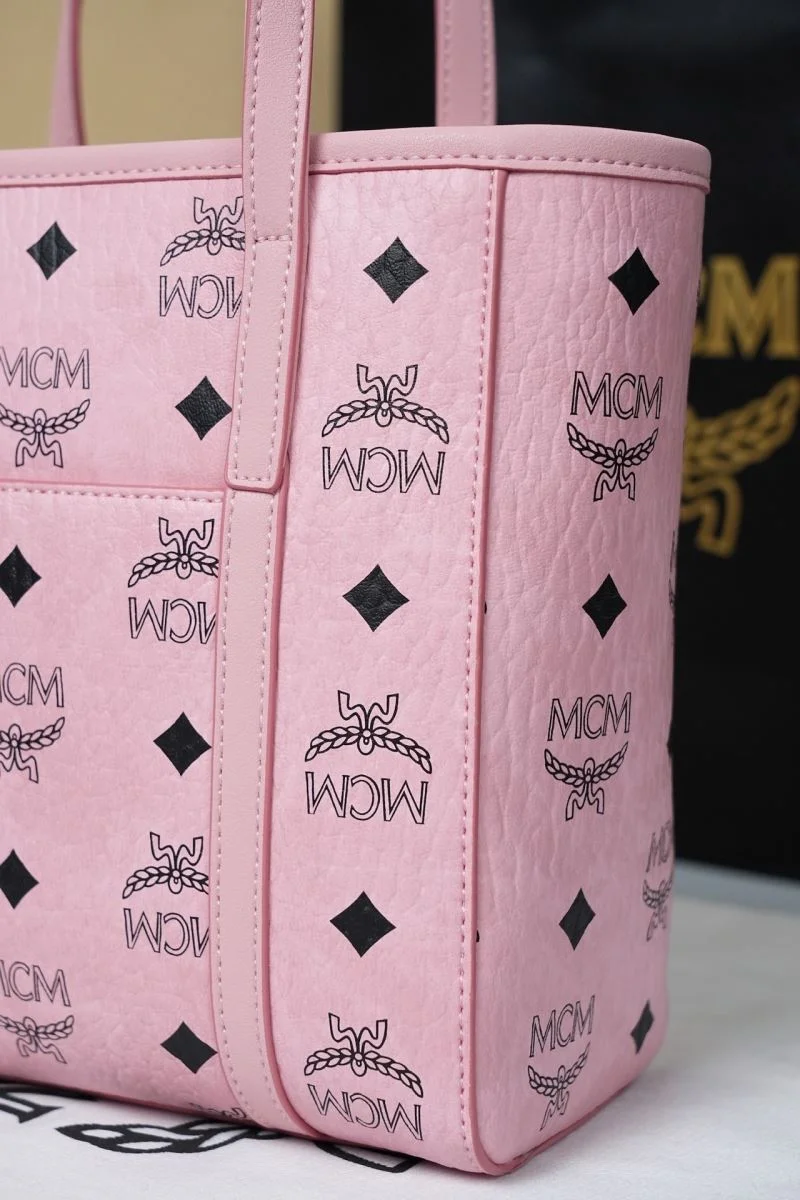 Attractive MCM Shopping Bags 45645