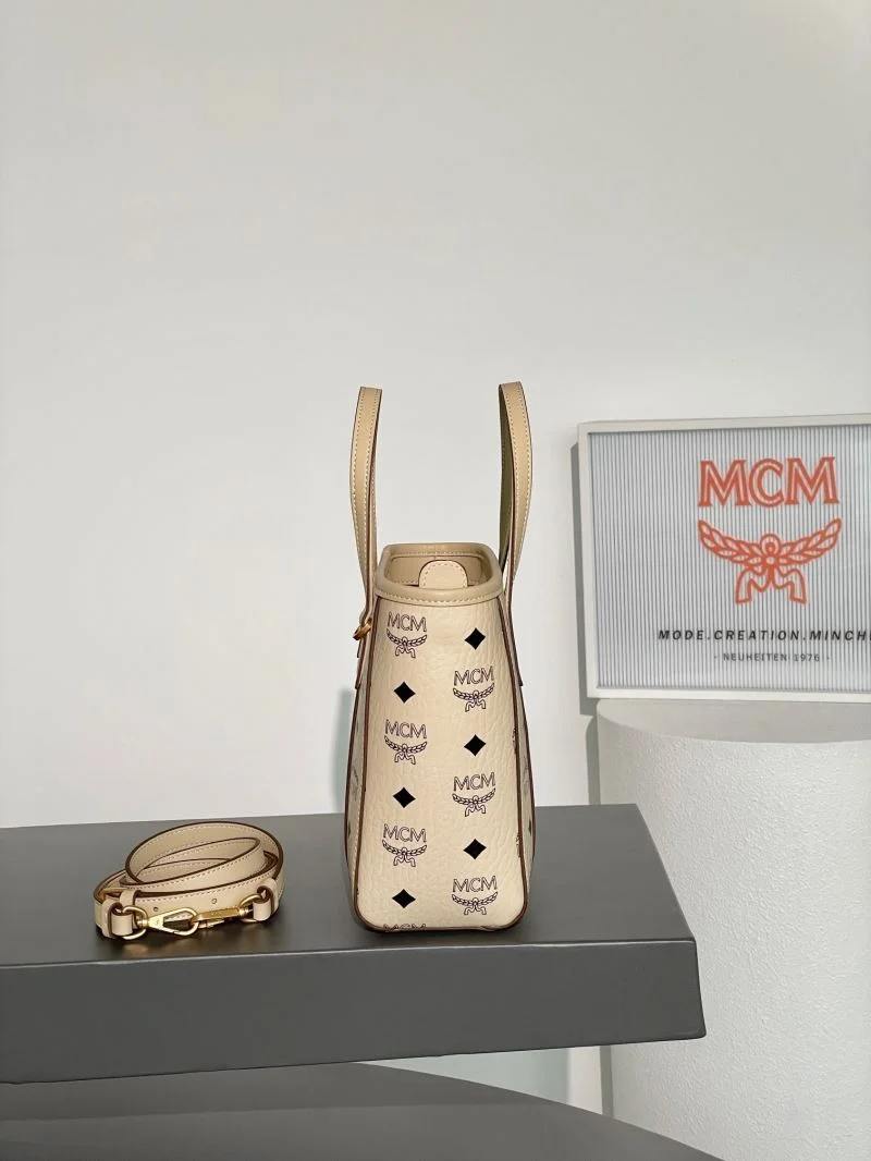 Functional MCM Shopping Bags 45652