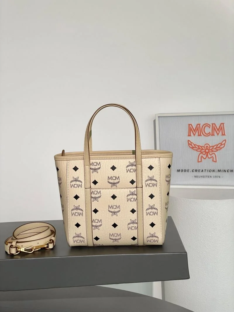Functional MCM Shopping Bags 45652