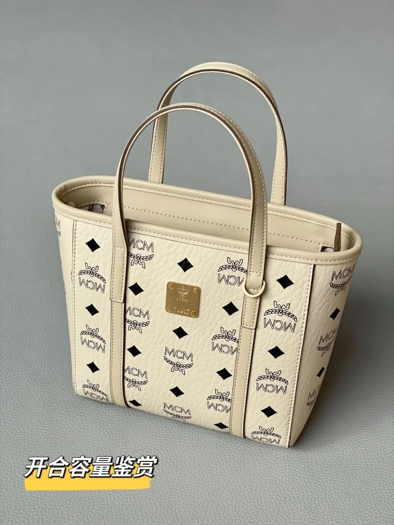 Functional MCM Shopping Bags 45652