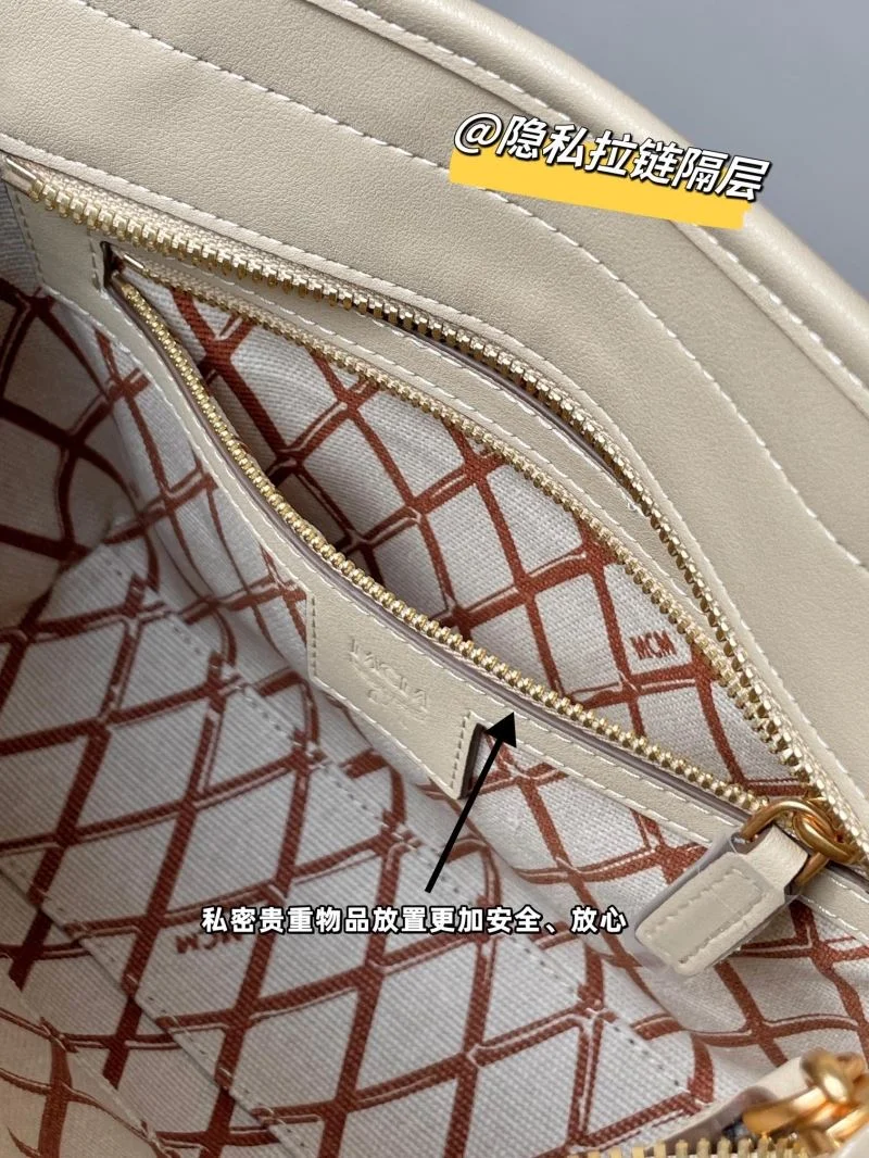 Functional MCM Shopping Bags 45652