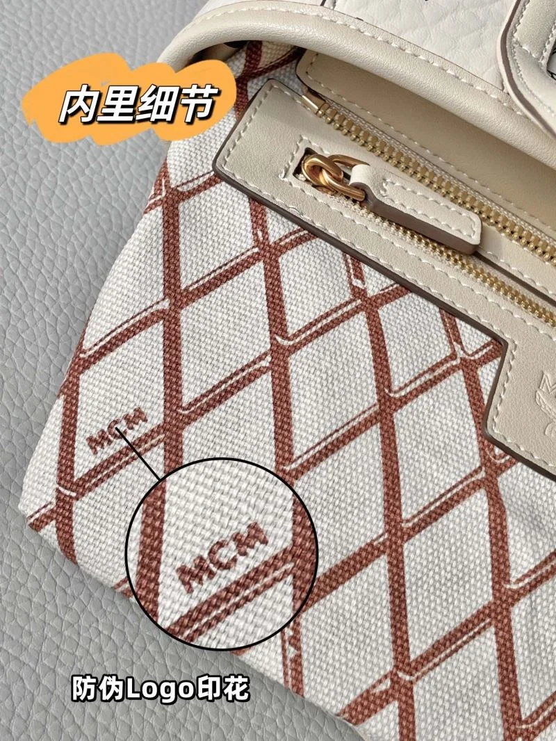 Functional MCM Shopping Bags 45652