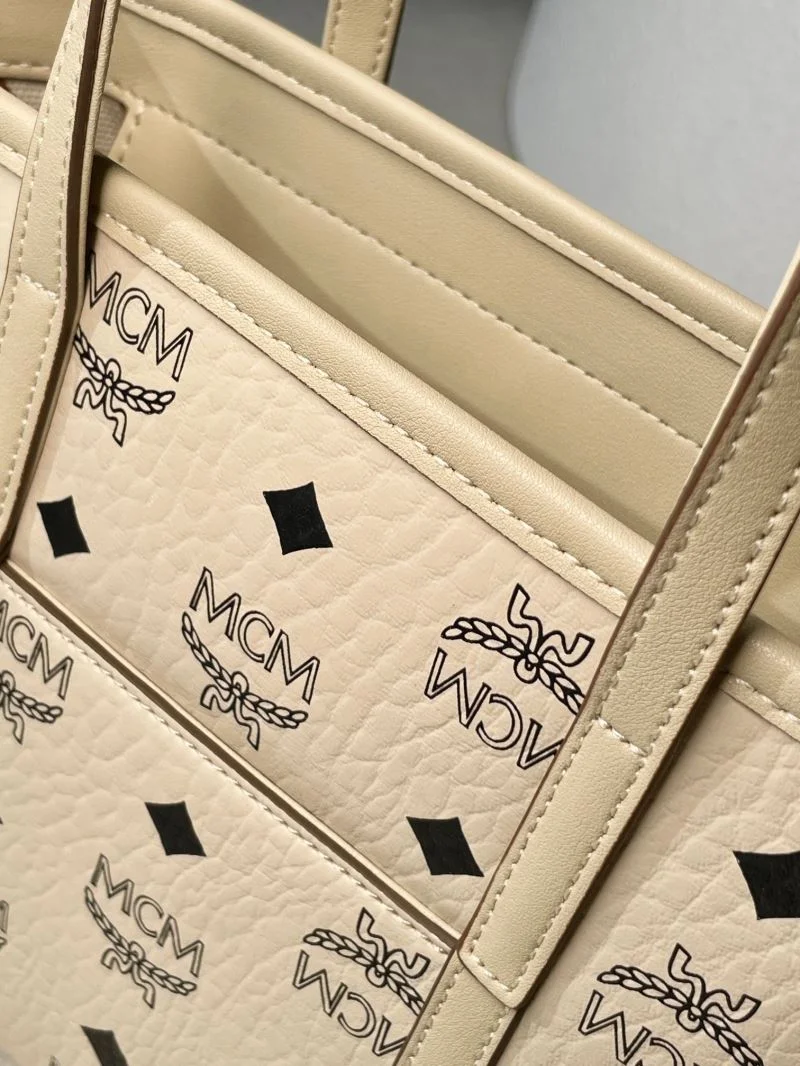 Functional MCM Shopping Bags 45652