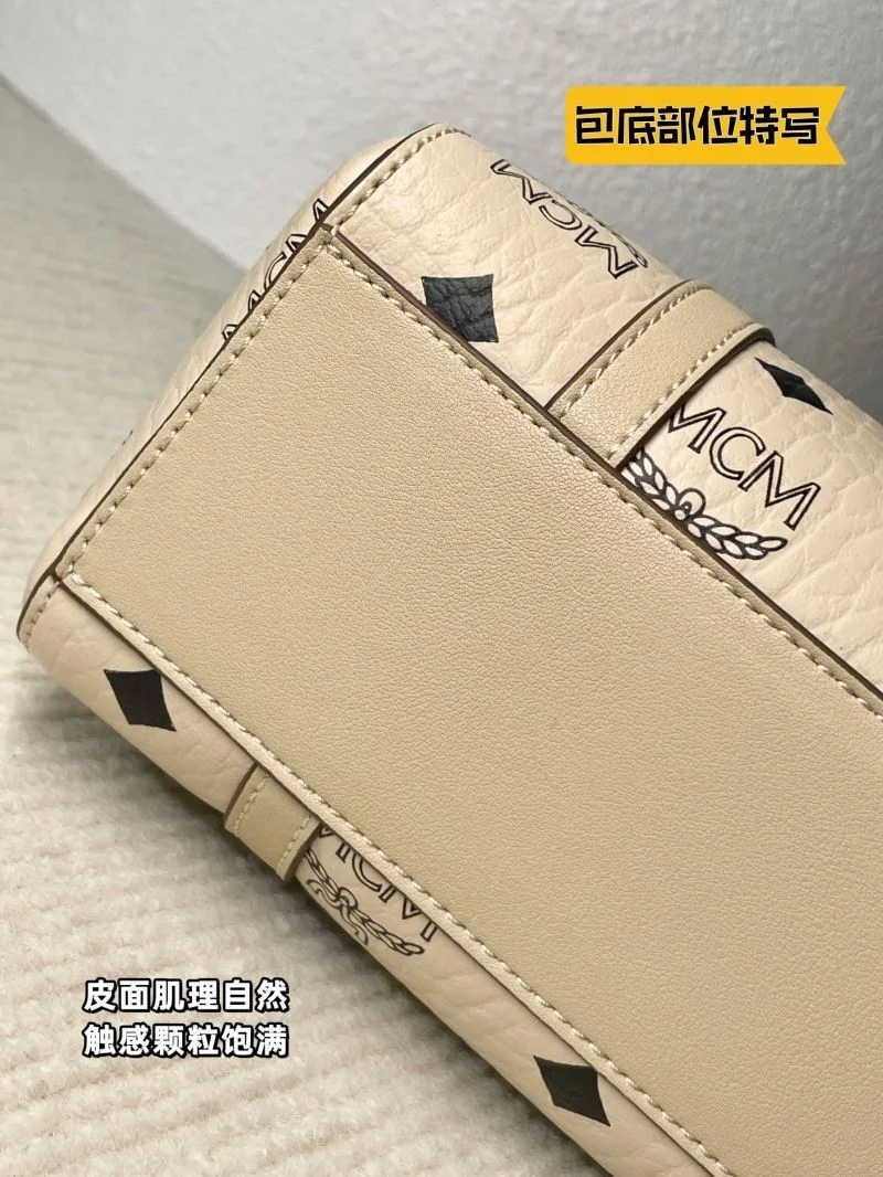 Functional MCM Shopping Bags 45652