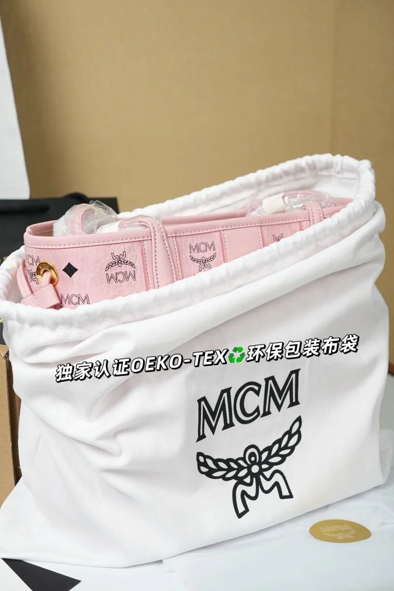 MCM Shopping Bags SunProtective 45671