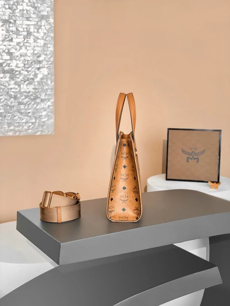 MCM Shopping Bags TechFriendly 45648