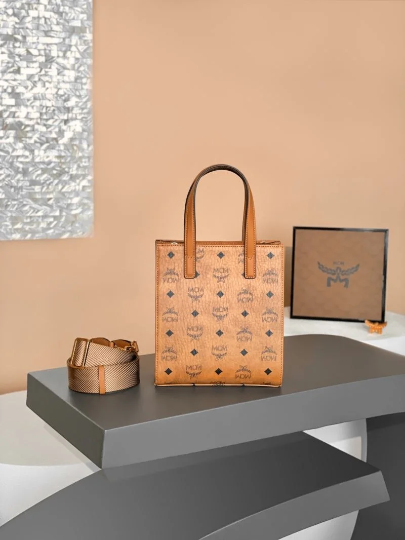 MCM Shopping Bags TechFriendly 45648