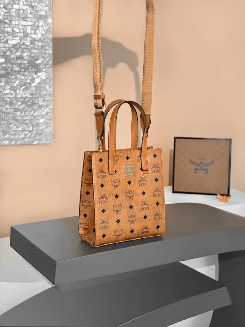 MCM Shopping Bags TechFriendly 45648