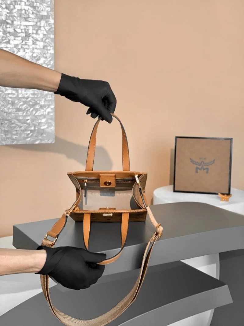 MCM Shopping Bags TechFriendly 45648