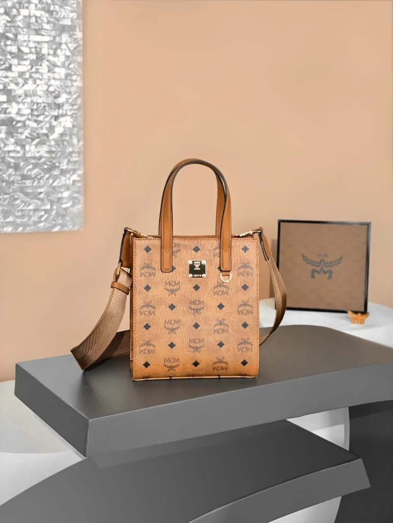 MCM Shopping Bags TechFriendly 45648