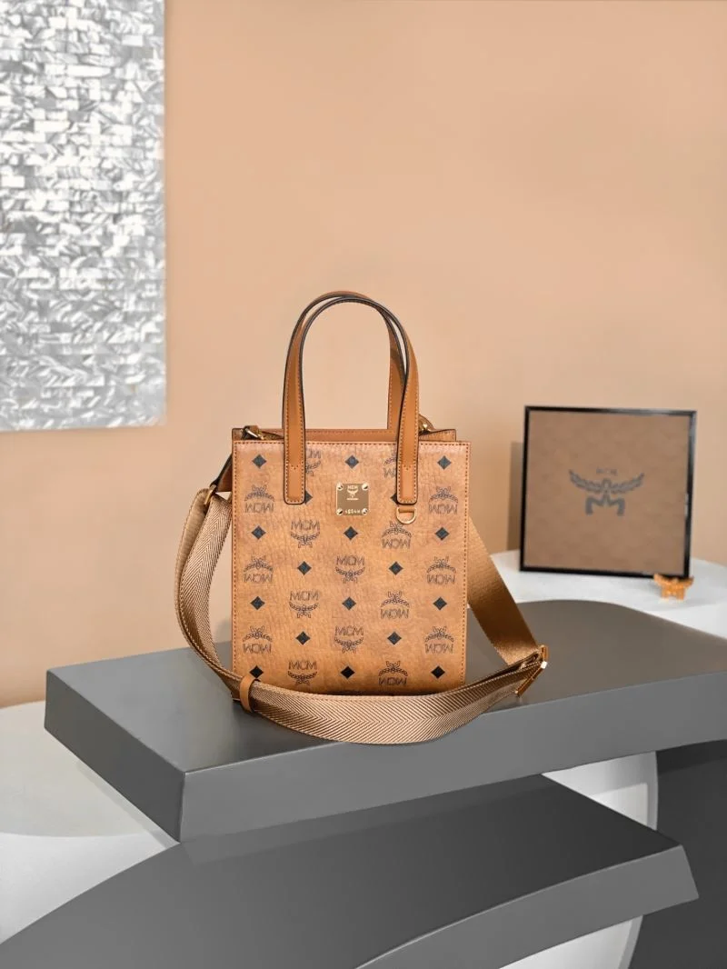 MCM Shopping Bags TechFriendly 45648