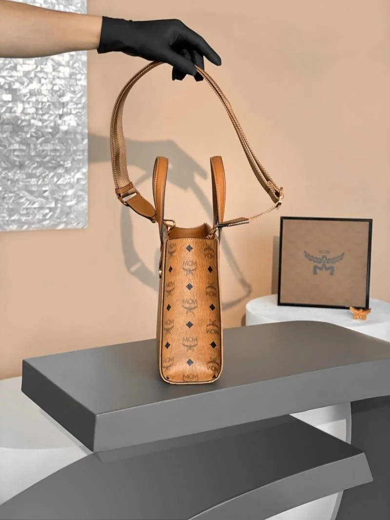 MCM Shopping Bags TechFriendly 45648