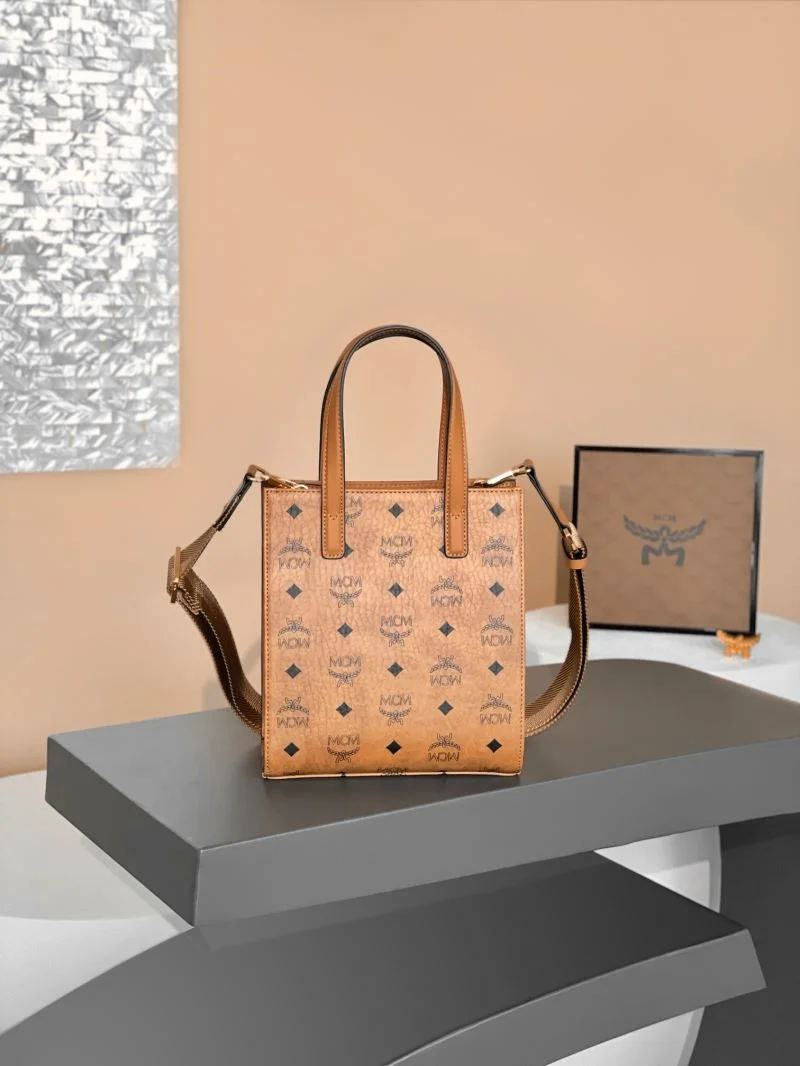 MCM Shopping Bags TechFriendly 45648