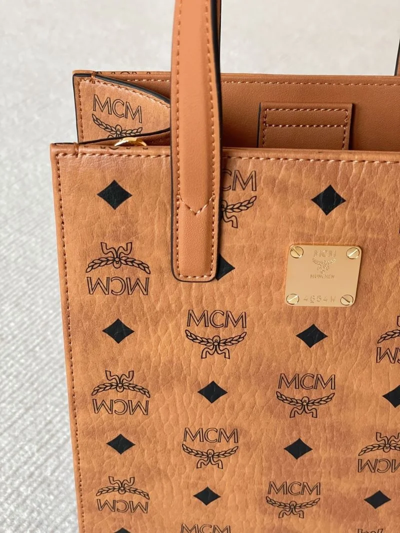 MCM Shopping Bags TechFriendly 45648