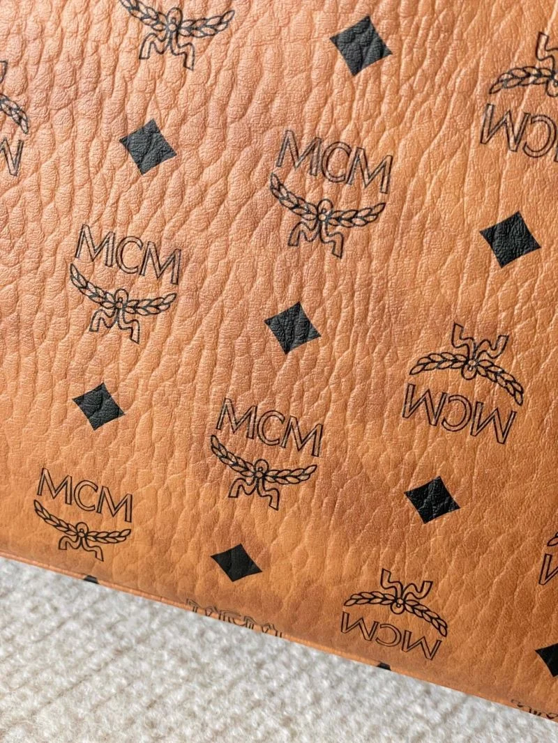 MCM Shopping Bags TechFriendly 45648