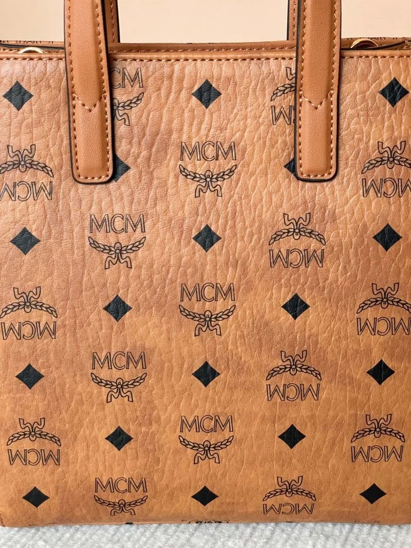MCM Shopping Bags TechFriendly 45648