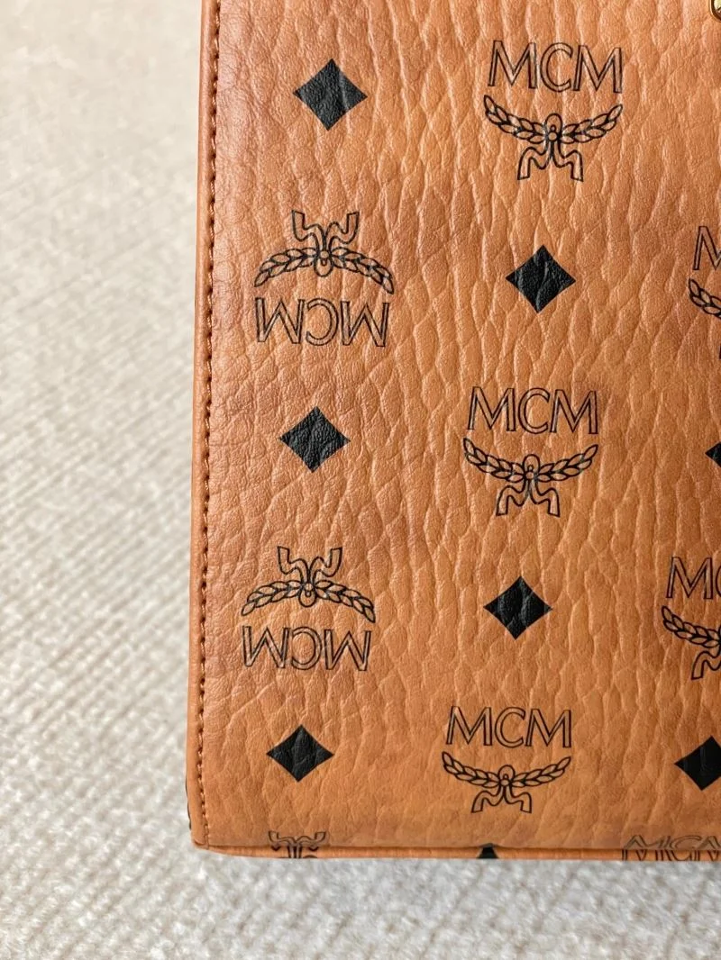 MCM Shopping Bags TechFriendly 45648